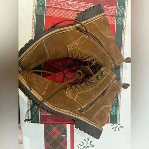 FRYE Men’s Russell boots 10.5 STYLE# FR41606